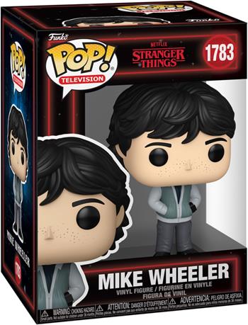 Funko POP TV: Stranger Things S5- POP 6  Funko 2025 | Libraccio.it