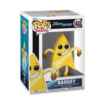 POP TV: Star Trek LD- Badgey  Funko 2024 | Libraccio.it