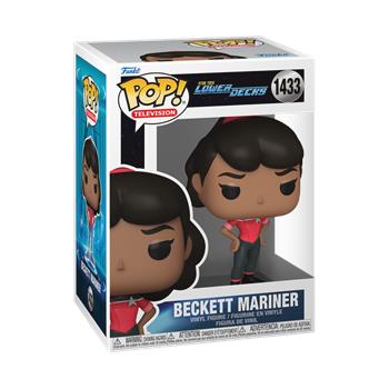POP TV: Star Trek LD- Beckett  Funko 2024 | Libraccio.it