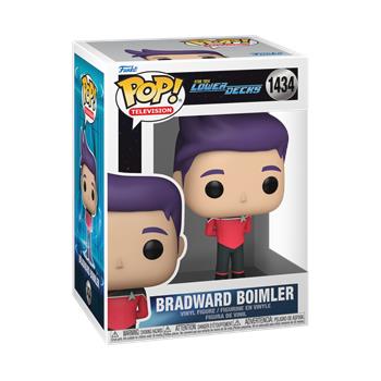 POP TV: Star Trek LD- Bradward  Funko 2024 | Libraccio.it