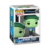 POP TV: Star Trek LD- D'Vana