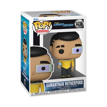 POP TV: Star Trek LD- Samanthan  Funko 2024 | Libraccio.it