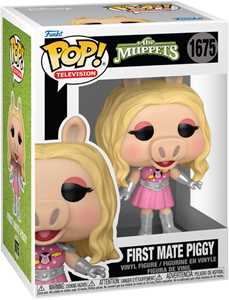 POP TV:Muppets S3- First Mate Piggy