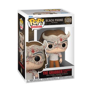 POP Movies: Black Phone- The Grabber(BD)  Funko 2024 | Libraccio.it