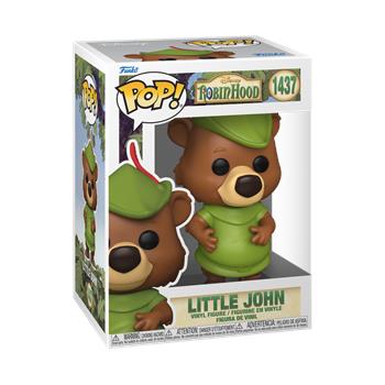 POP Disney: RH- Little Jon  Funko 2024 | Libraccio.it