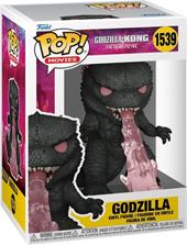 POP Movies: GxK- Godzilla w/Heat-Ray
