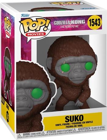 POP Movies: GxK- Suko  Funko 2024 | Libraccio.it