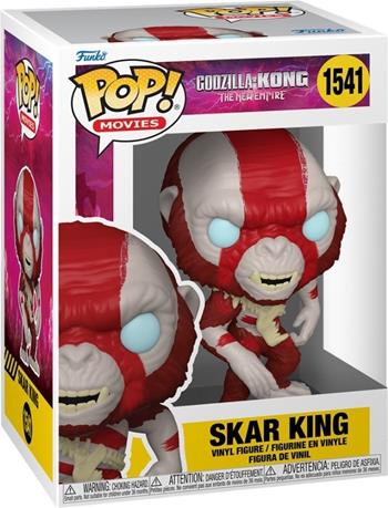 POP Movies: GxK- Skar King  Funko 2024 | Libraccio.it