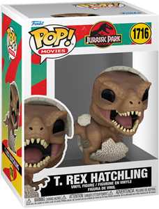 POP Movies: JP Hatchling - Tyrannosaurus