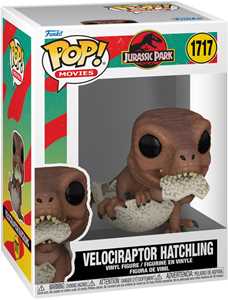 POP Movies: JP Hatchling - Velociraptor