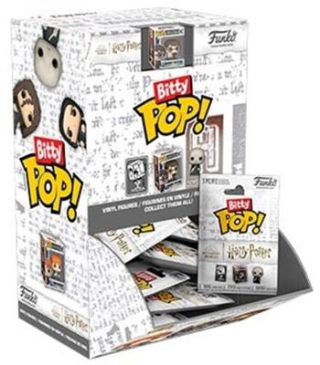 Bitty POP: Harry Potter- 36PC PDQ  Funko 2023 | Libraccio.it