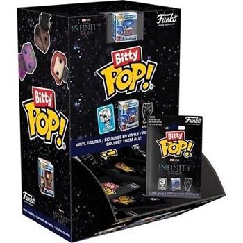 Bitty POP: Marvel- 36PC PDQ. Bustina singola  Funko 2024 | Libraccio.it