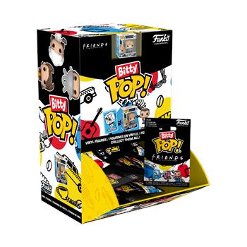 Bitty POP: Friends- 36PC PDQ  Funko 2024 | Libraccio.it