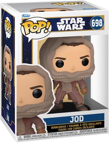 POP Star Wars: Skeleton Crew S1- POP 1  Funko 2024 | Libraccio.it