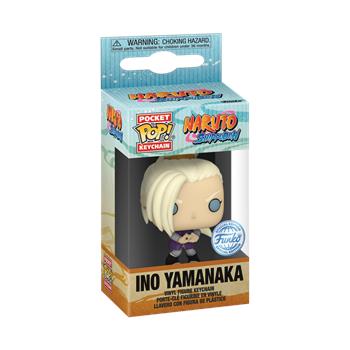 POP Keychain: Naruto- Ino Yamanaka  Funko 2024 | Libraccio.it