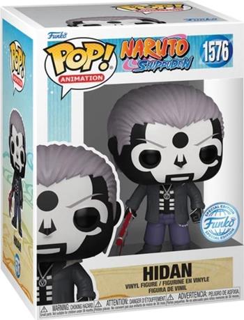 POP Animation: Naruto- Hidan w/jacket  Funko 2024 | Libraccio.it