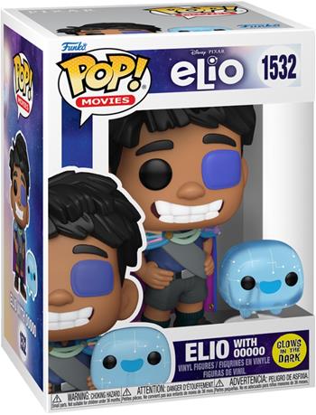POP & Buddy: Elio w/Buddy  Funko 2025 | Libraccio.it