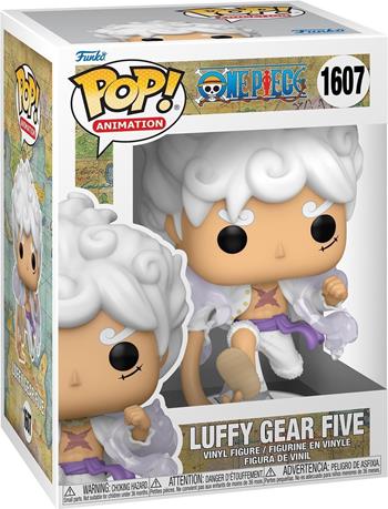 POP Animation: One Piece- OP1 with CH  Funko 2024 | Libraccio.it