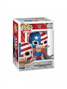 FUNKO POP WWE Mr. America Hulk Hogan