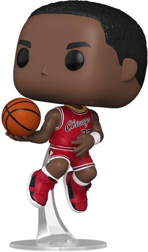 POP NBA: Bulls- RS Michael Jordan  Funko 2024 | Libraccio.it