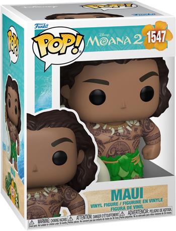 FUNKO POP Oceania 2 POP 2  Funko 2025 | Libraccio.it