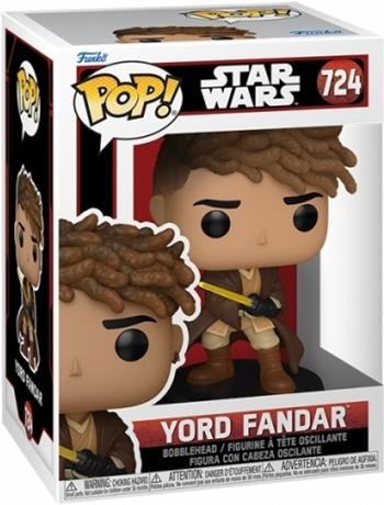 POP Star Wars: Acolyte - POP 3  Funko 2024 | Libraccio.it