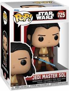 POP Star Wars: Acolyte - POP 4