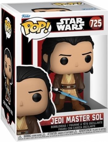 POP Star Wars: Acolyte - POP 4  Funko 2024 | Libraccio.it