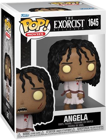 POP Movies: The Exorcist - Katherine (Possessed)  Funko 2024 | Libraccio.it