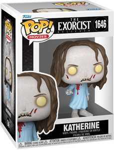 POP Movies: The Exorcist - Angela (Possessed)
