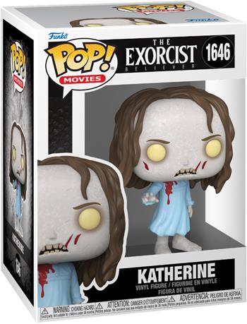POP Movies: The Exorcist - Angela (Possessed)  Funko 2024 | Libraccio.it