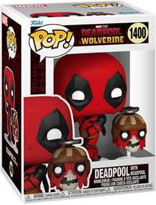 POP&Buddy: Deadpool 3 S2- POP 1