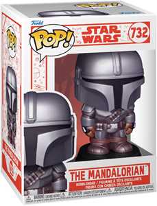 POP Star Wars: Holiday Mandalorian?