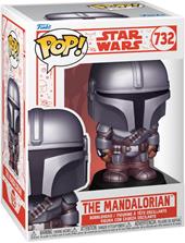 POP Star Wars: Holiday Mandalorian?