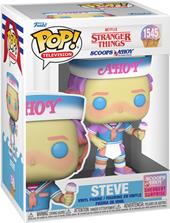 POP TV: Stranger Things- Steve(Scoops Ahoy)