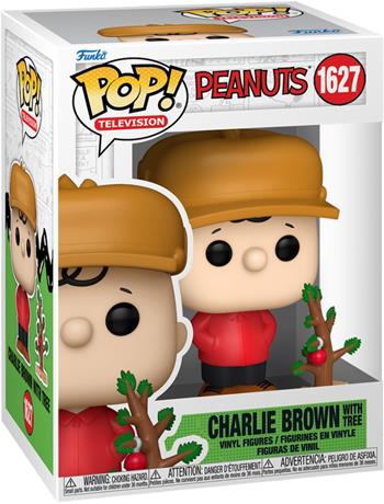 POP Movies: ACBC&#150; Charlie Brown  Funko 2024 | Libraccio.it