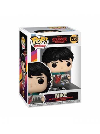 FUNKO POP Stranger Things S4 Mike w/Will's Painting  Funko 2024 | Libraccio.it