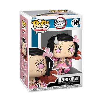 POP Animation: Demon Slayer - Nezuko(Demon Form)  Funko 2024 | Libraccio.it