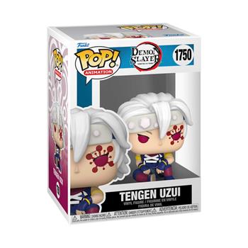 POP Animation: Demon Slayer - Tengen(Flash Back)  Funko 2024 | Libraccio.it