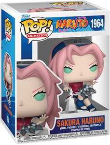 POP Animation: Naruto Classic- Sakura