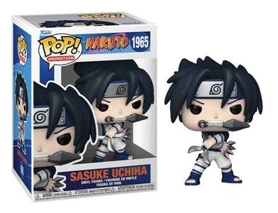 POP Animation: Naruto Classic- Sasuke