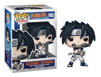POP Animation: Naruto Classic- Sasuke  Funko 2025 | Libraccio.it