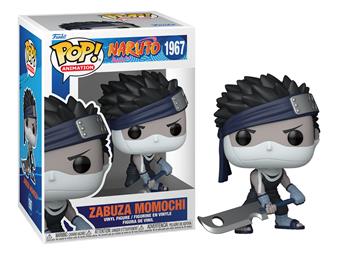 POP Animation: Naruto Classic- Zabuza  Funko 2025 | Libraccio.it
