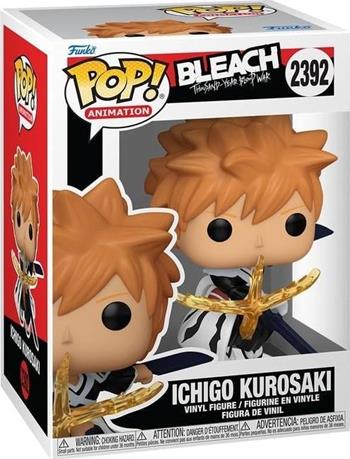 Funko POP Animation: BLEACH TYBW- Ichigo  Funko 2026 | Libraccio.it