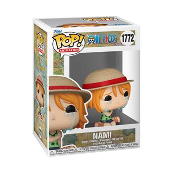 POP Animation: One Piece (Refresh)- Nami  Funko 2024 | Libraccio.it