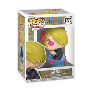 POP Animation: One Piece (Refresh)- Sanji