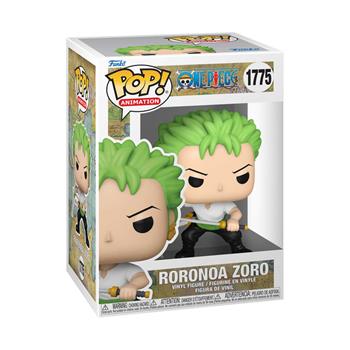 POP Animation: One Piece (Refresh)- Zoro  Funko 2024 | Libraccio.it