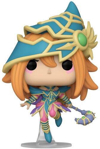 FUNKO POP Yu-Gi-Oh! Magician's Valkyria  Funko 2024 | Libraccio.it