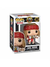 FUNKO POP Rocks Guns N Roses Axel Rose w/Chase 80's