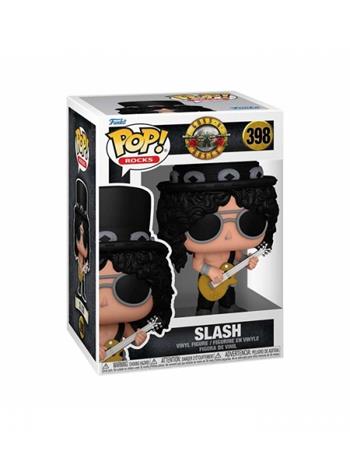 FUNKO POP Rocks Guns N Roses Slash 90's  Funko 2024 | Libraccio.it